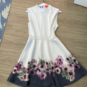 Ted baker dress size 2